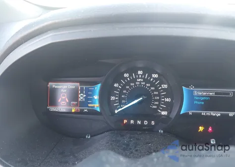 2024 Ford Edge Titanium из США, поврежденный, VIN 2FMPK4K92RBA39272